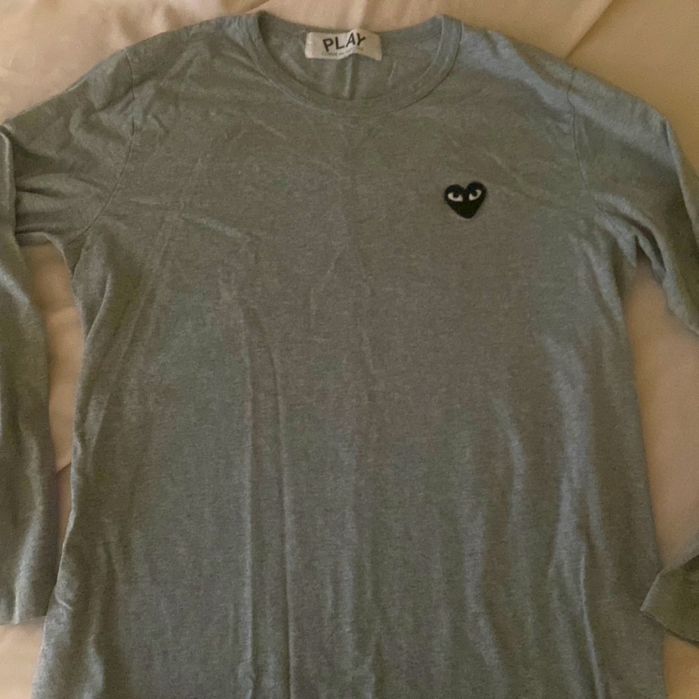 Sleeved Play Shirt
